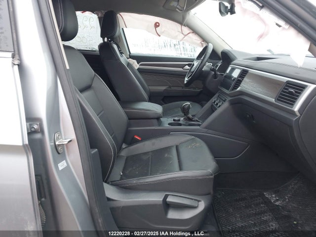 2023 Volkswagen Atlas Comfortline მანქანა იყიდება აუქციონზე, vin: 1V2LR2CA8PC500532, აუქციონის ნომერი: 12220228