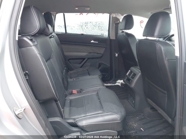 2023 Volkswagen Atlas Comfortline მანქანა იყიდება აუქციონზე, vin: 1V2LR2CA8PC500532, აუქციონის ნომერი: 12220228