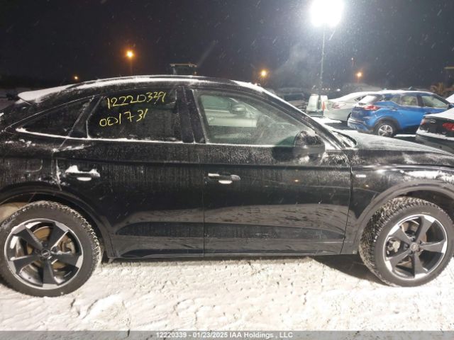 WA14AAFY6P2001731 Audi Q5 45 Progressiv