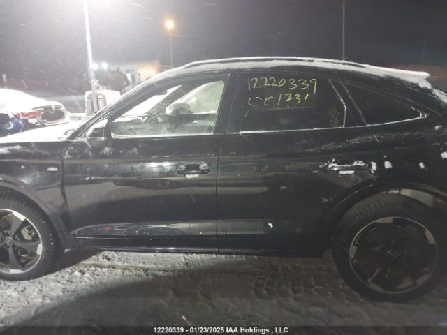 WA14AAFY6P2001731 Audi Q5 45 Progressiv
