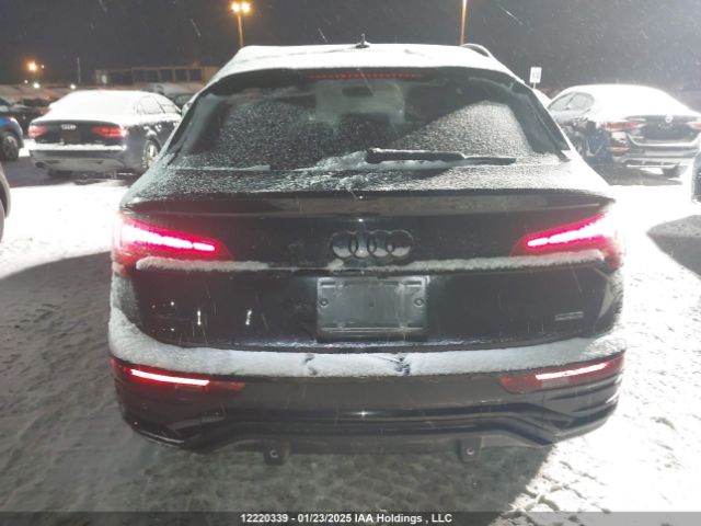 WA14AAFY6P2001731 Audi Q5 45 Progressiv