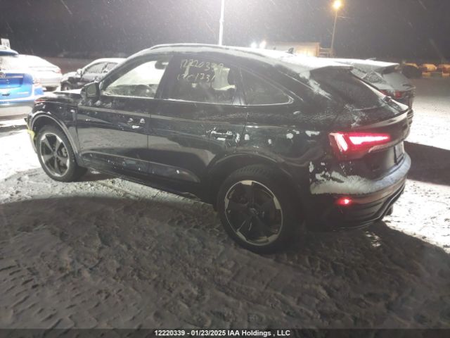 WA14AAFY6P2001731 Audi Q5 45 Progressiv