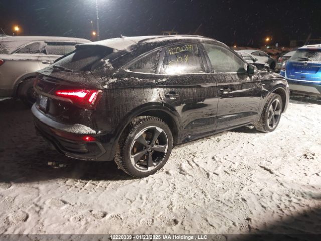 WA14AAFY6P2001731 Audi Q5 45 Progressiv