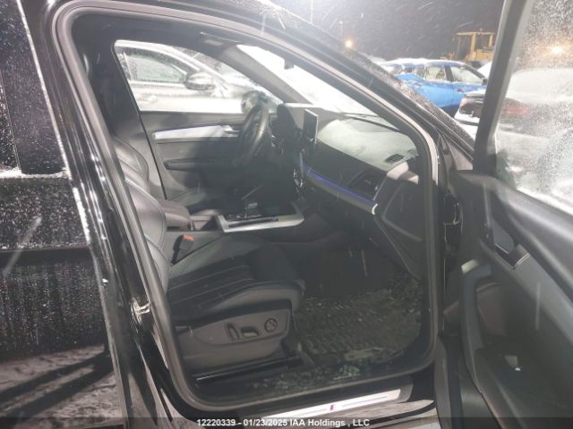 WA14AAFY6P2001731 Audi Q5 45 Progressiv