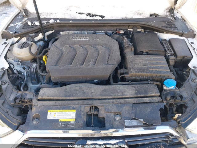 WAUCUGFF7H1043131 Audi 2017