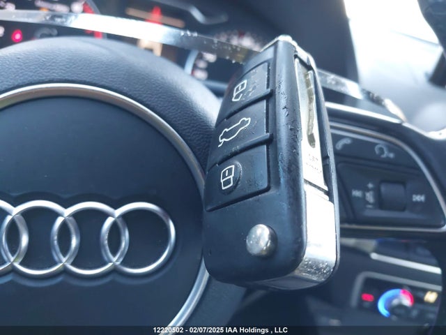 WAUCUGFF7H1043131 Audi 2017