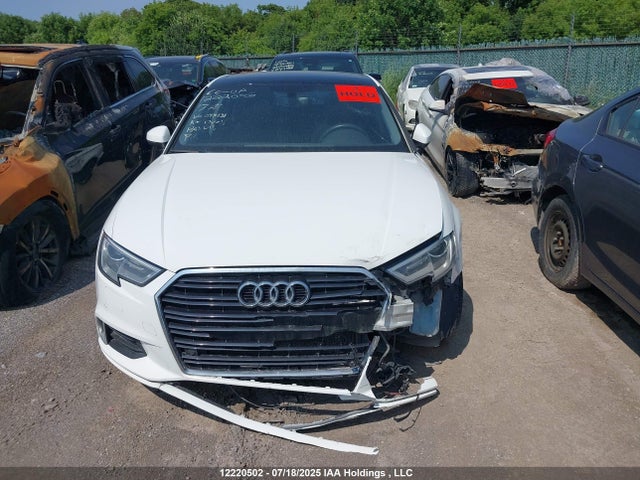 WAUCUGFF7H1043131 Audi 2017