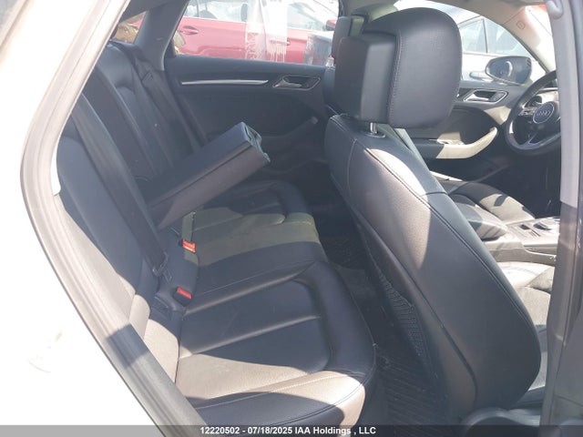 WAUCUGFF7H1043131 Audi 2017