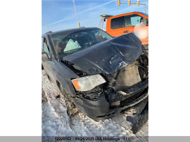2C4RC1BGXFR751331 Chrysler Town and Country