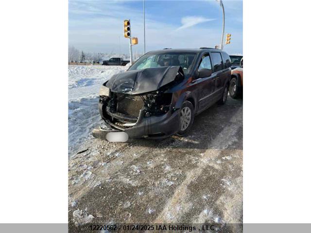 2C4RC1BGXFR751331 Chrysler Town and Country