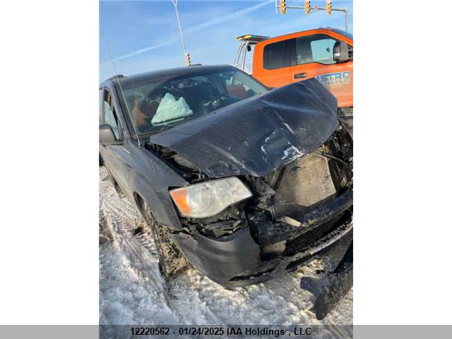 2C4RC1BGXFR751331 Chrysler Town and Country