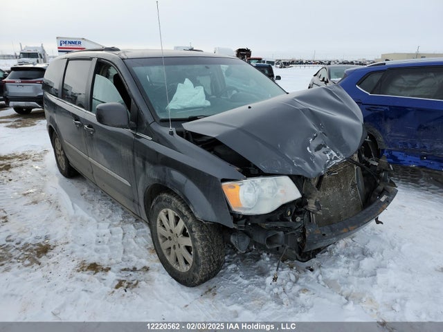 2C4RC1BGXFR751331 Chrysler Town and Country