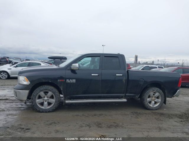 1C6RR7GMXES288224 RAM 1500 Slt