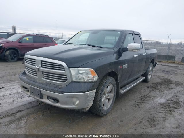 1C6RR7GMXES288224 RAM 1500 Slt