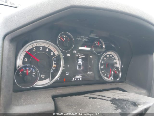 1C6RR7GMXES288224 RAM 1500 Slt