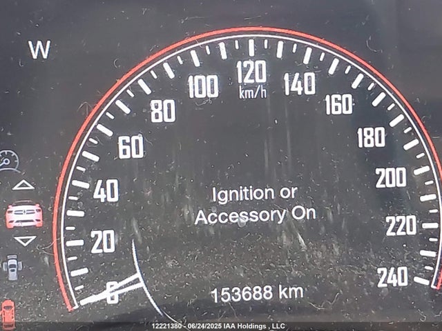 1C4SDJETXJC474186 Dodge Durango
