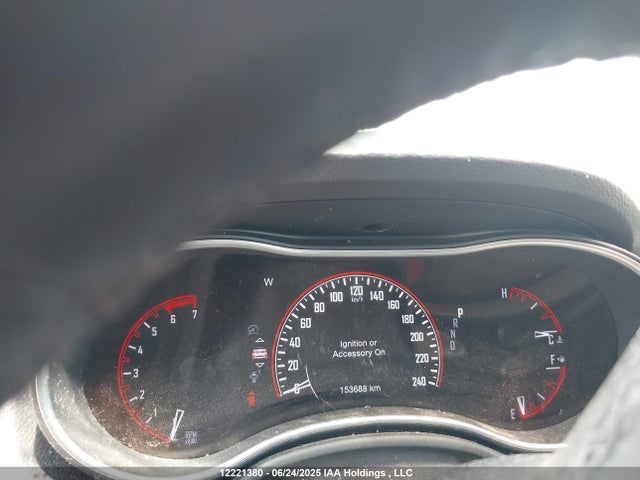 1C4SDJETXJC474186 Dodge Durango