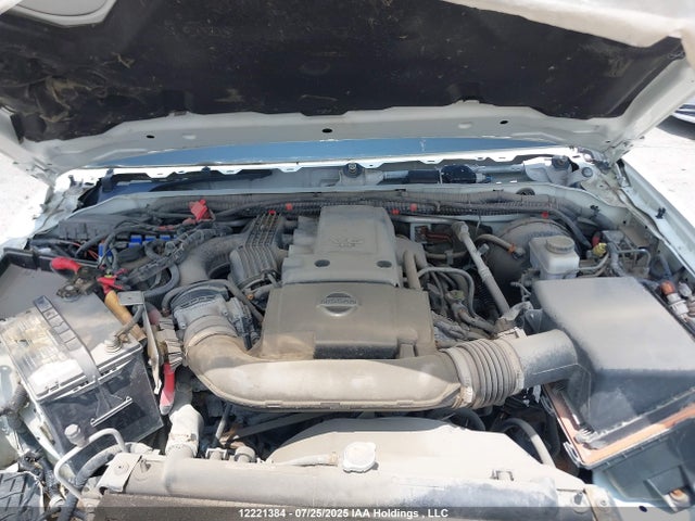 1N6AD0CW0JN744126 Nissan 2018
