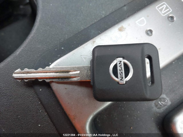 1N6AD0CW0JN744126 Nissan 2018