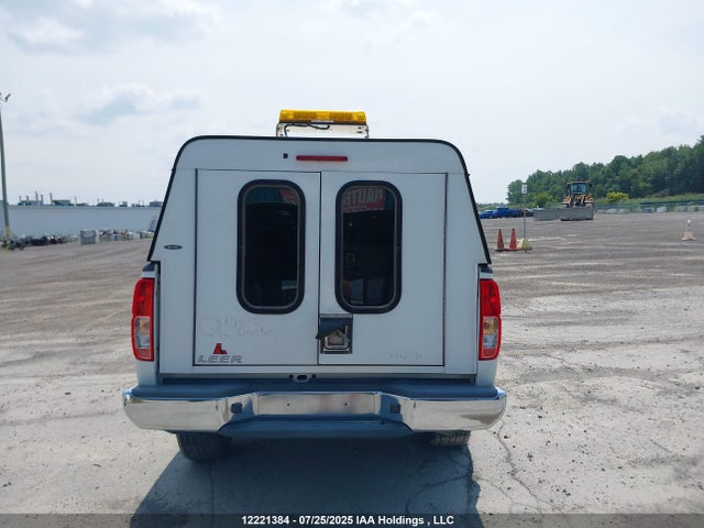 1N6AD0CW0JN744126 Nissan 2018