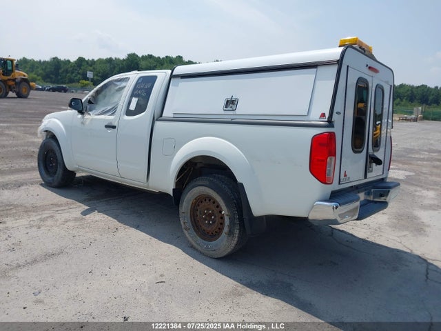 1N6AD0CW0JN744126 Nissan 2018