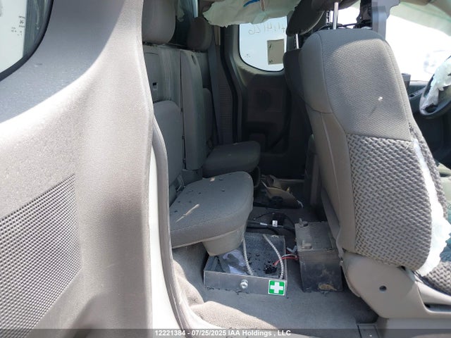 1N6AD0CW0JN744126 Nissan 2018