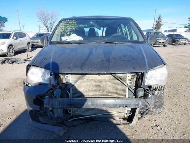 2C4RDGBGXHR701628 Dodge Grand Caravan Se