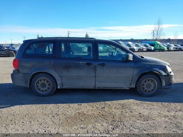2C4RDGBGXHR701628 Dodge Grand Caravan Se