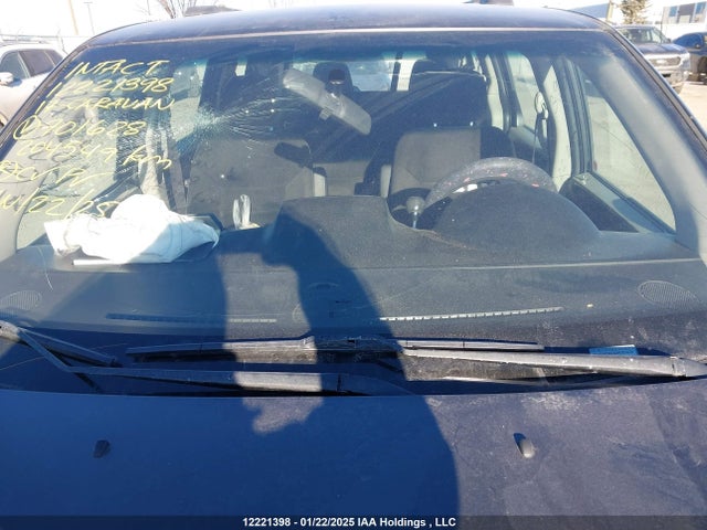 2C4RDGBGXHR701628 Dodge Grand Caravan Se
