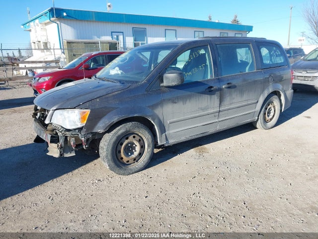 2C4RDGBGXHR701628 Dodge Grand Caravan Se