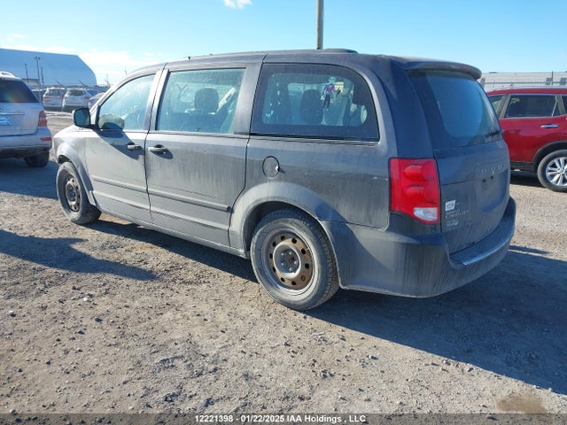 2C4RDGBGXHR701628 Dodge Grand Caravan Se