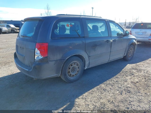 2C4RDGBGXHR701628 Dodge Grand Caravan Se