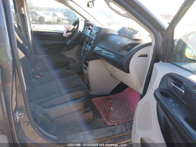 2C4RDGBGXHR701628 Dodge Grand Caravan Se