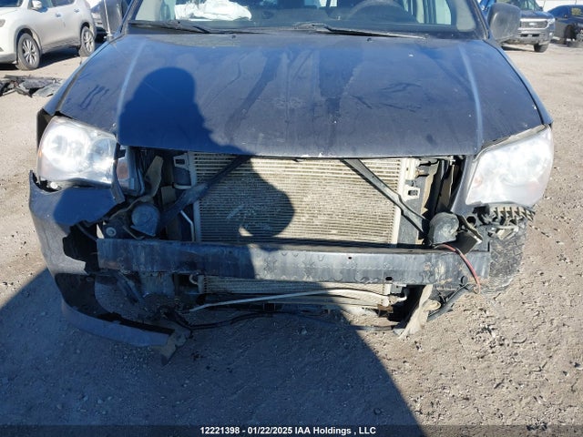 2C4RDGBGXHR701628 Dodge Grand Caravan Se