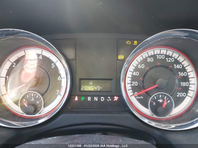 2C4RDGBGXHR701628 Dodge Grand Caravan Se