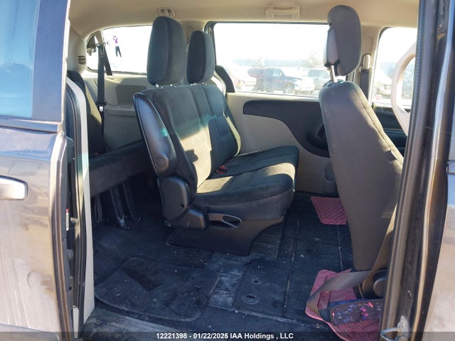 2C4RDGBGXHR701628 Dodge Grand Caravan Se