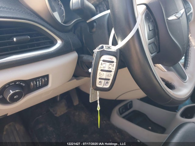 2C4RC1GG6JR287598 Chrysler Pacifica