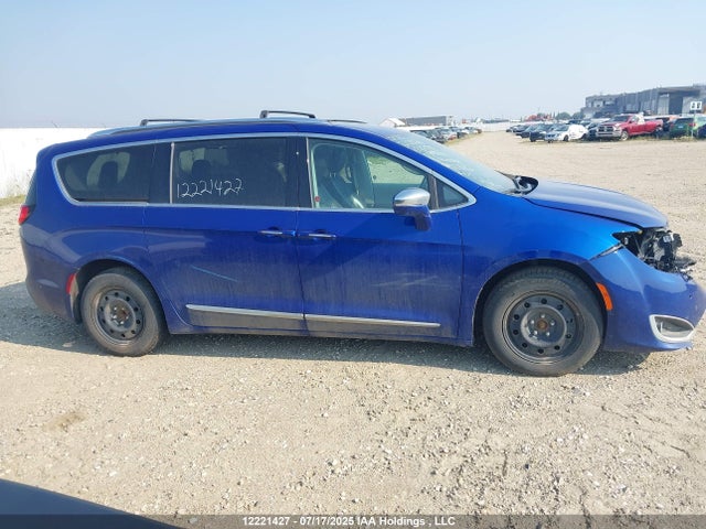2C4RC1GG6JR287598 Chrysler Pacifica