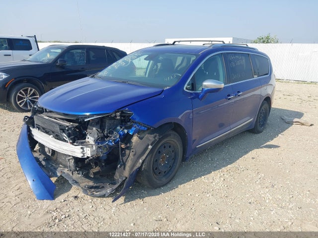 2C4RC1GG6JR287598 Chrysler Pacifica