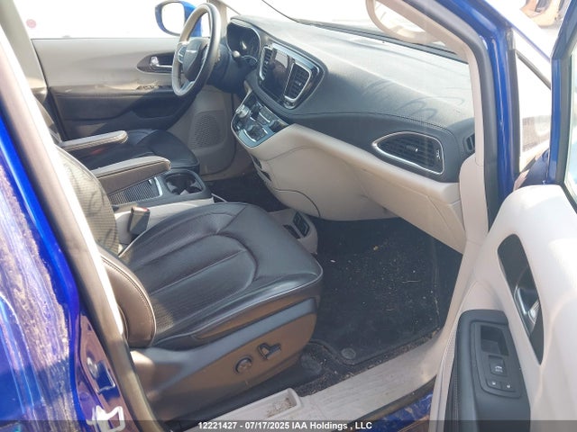 2C4RC1GG6JR287598 Chrysler Pacifica