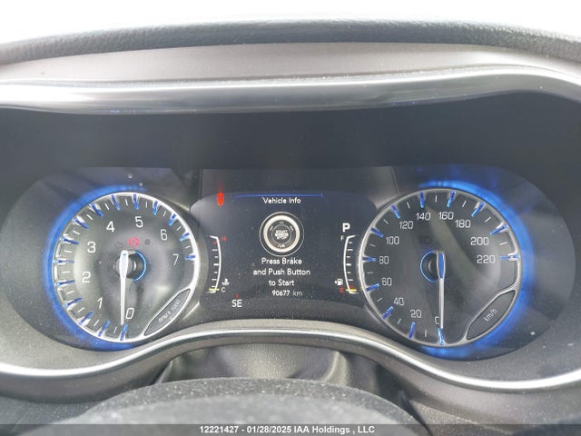 2C4RC1GG6JR287598 Chrysler Pacifica