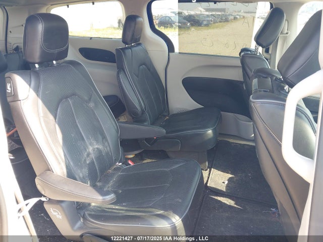 2C4RC1GG6JR287598 Chrysler Pacifica