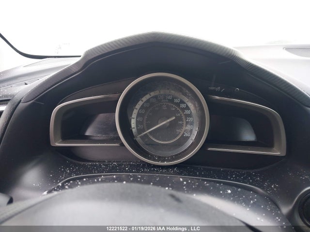 3MZBM1U70FM152311 Mazda 3 SPORT