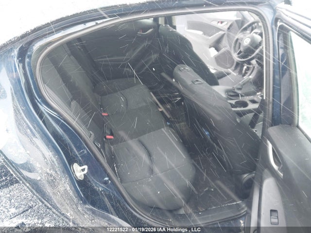 3MZBM1U70FM152311 Mazda 3 SPORT
