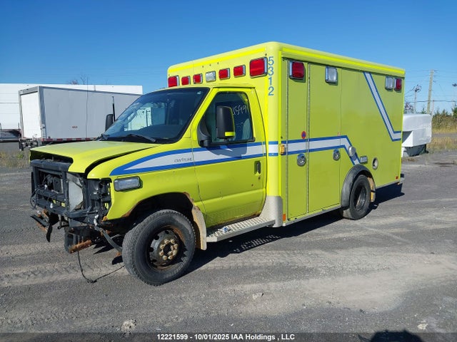 Ford 2017 2017 1FDWE3FS4HDC19758 Image 2