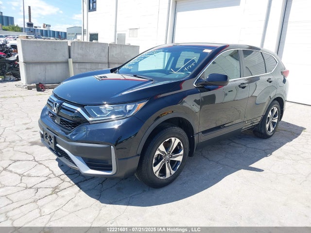 2HKRW2H27LH233758 Honda l15be
