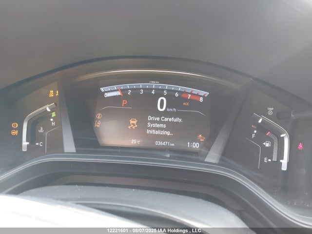 2HKRW2H27LH233758 Honda l15be