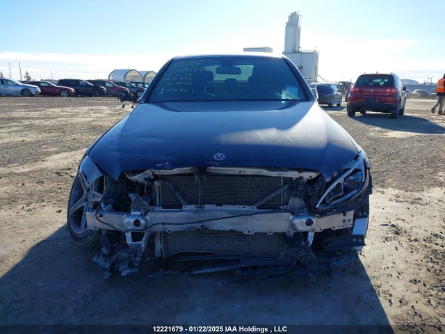 55SWF4KBXHU231756 Mercedes-Benz C-Class
