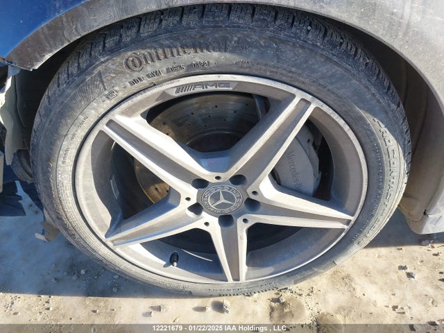 55SWF4KBXHU231756 Mercedes-Benz C-Class