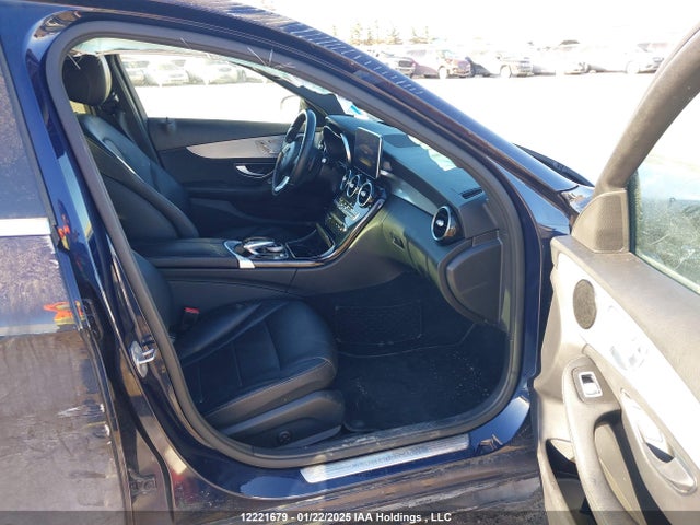 55SWF4KBXHU231756 Mercedes-Benz C-Class